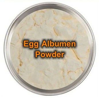 ไข่ขาวผง (Albumen Powder)