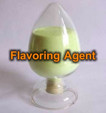 สารแต่งกลิ่นรส (Flavoring agent)