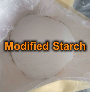 แป้งดัดแปร (Modified Starch)