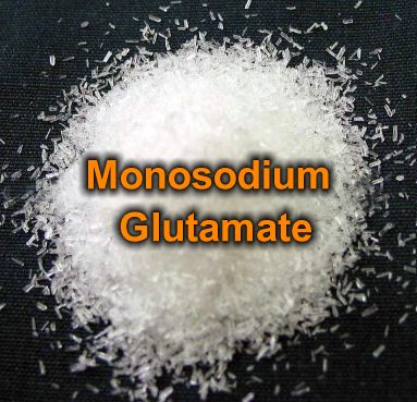 โมโนโซเดียมกลูตาเมท (Monosodium Glutamate)