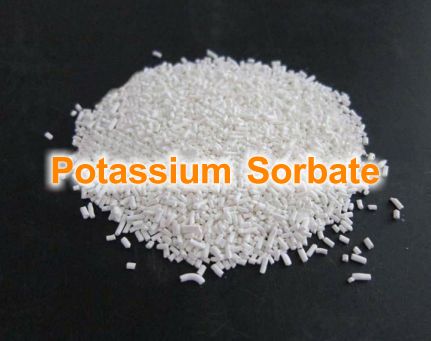 โปแตสเซียมซอร์เบต (Potassium Sorbate)