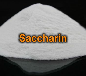 แซกคาริน (saccharin)
