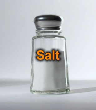 เกลือ (salt)