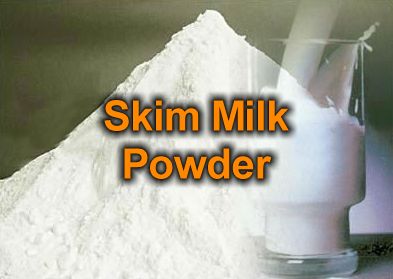 หางนม (Skim Milk Powder)