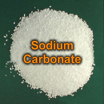 โซเดียมคาร์บอเนต (Sodium Carbonate)