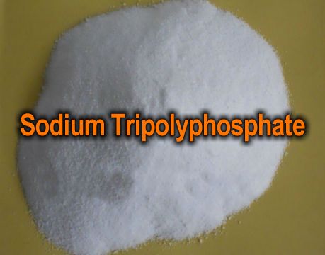 โซเดียม ไตรโพลีฟอสเฟต (STPP - Sodium Tripolyphosphate)