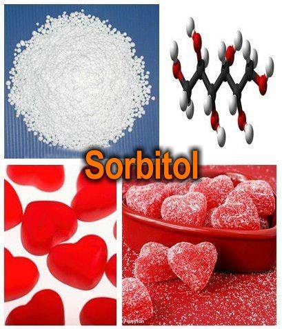 ซอร์บิทอล (Sorbitol)