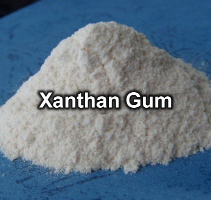 แซนแทนกัม (Xanthan Gum)